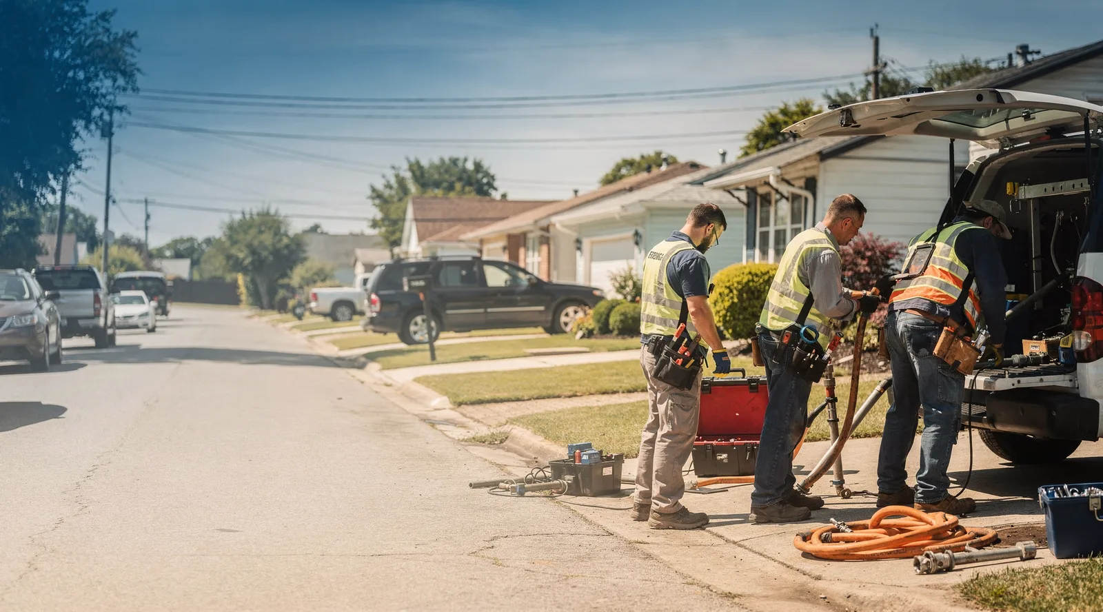 Water Heater Repair in Little River Academy, TX near me